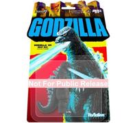 Merchandising Toho: Super7 - Reaction Figures Wave 07 - Godzilla '84 (Heat Ray)