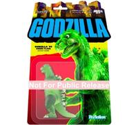 Merchandising Toho: Super7 - Reaction Figures Wave 07 - Godzilla (Semi-Clear Gre