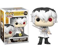 Tokyo Ghoul :Re Haise Sasaki GITD POP Animation #1124 Vinyl Figure FUNKO