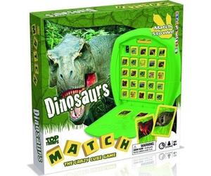 Merchandising Top Trumps Match: Dinosaurs