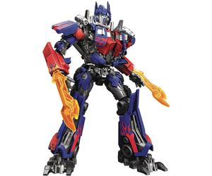 Merchandising Transformers: Blokees - Classic Class 09 - Optimus Prime - Light-U