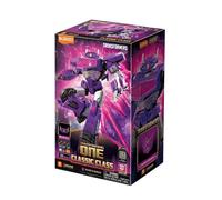 Blokees Transformers One Classics Class Shockwave Figura Modello Kit 30438