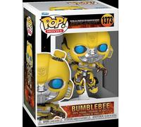 Merchandising Transformers: Funko Pop Movies - Rise Of The Beasts - Bumblebee
