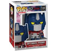 Transformers Retro Series POP TV Vinyl Figure Optimus Prime 9 cm