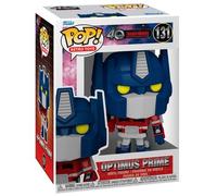 Merchandising Transformers: Funko Pop Retro Toys - Optimus Prime (Vinyl Figure