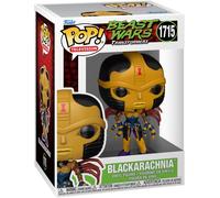 Funko Pop! TV: Transformers - Blackarachnia - Transformers Classic - Figura in Vinile da Collezione - Idea Regalo - Merchandising Ufficiale - Giocattoli per Bambini e Adulti - TV Fans