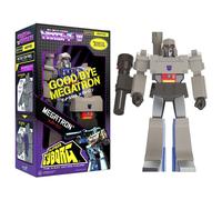 Merchandising Transformers: Super7 - Super Cyborg - Goodbye Megatron [Sd