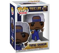 Tupac POP Rocks Vinyl Figure Tupac 90's 9 cm