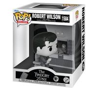 Merchandising Twilight Zone (The): Funko Pop Deluxe TV - 1959 - Mr. Robert Wils