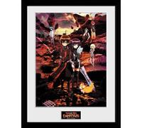 Merchandising Twin Star Exorcists: Key Art (Stampa In Cornice 30x40cm)