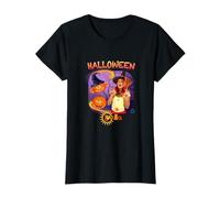 [Merchandising Ufficiale] Lucilla - Halloween Zucca Arancione Maglietta