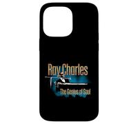 Merchandising ufficiale Ray Charles Jazz Icon - The Genius Custodia per iPhone 14 Pro Max