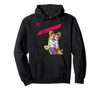 Merchandising Ufficiale Screamer - Fermi Felpa con Cappuccio