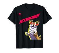 Merchandising Ufficiale Screamer - Fermi Maglietta