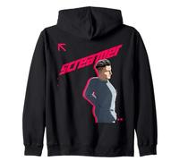 Merchandising Ufficiale Screamer - Gabriel Felpa con Cappuccio