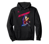 Merchandising Ufficiale Screamer - Hiroshi Felpa con Cappuccio