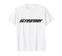 Merchandising Ufficiale Screamer, Logo Maglietta