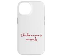 Merchandising ufficiale Thelonious Monk Jazz Icon - College Ruled Custodia per iPhone 14