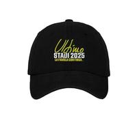 [Merchandising Ufficiale Ultimo] Cappello Esclusivo Tour Stadi 2025