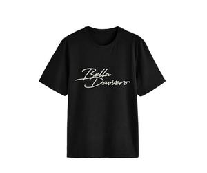[Merchandising Ufficiale Ultimo] Maglietta Bella Davvero - Taglia L