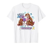 Merchandising Ufficiale Wild Manes | Dreamer Kids Series | WMCAB009 Maglietta