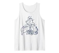 Merchandising Ufficiale Wild Manes | Serie Animata | WMCAB002 Canotta