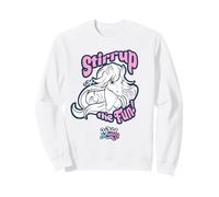 Merchandising Ufficiale Wild Manes | Serie Animata | WMCAB003 Felpa