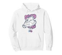 Merchandising Ufficiale Wild Manes | Serie Animata | WMCAB003 Felpa con Cappuccio