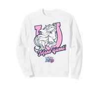 Merchandising Ufficiale Wild Manes | Serie Animata | WMCAB005 Felpa
