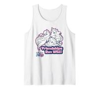 Merchandising Ufficiale Wild Manes | Serie Animata | WMCAB006 Canotta