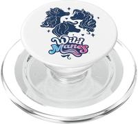 Merchandising ufficiale Wild Manes | Serie animata | WMCAB007 PopSockets PopGrip per MagSafe