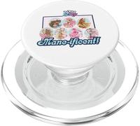 Merchandising ufficiale Wild Manes | Serie animata | WMCAB015 PopSockets PopGrip per MagSafe