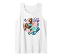 Merchandising Ufficiale Wild Manes | Tilly Animated Series | WMCAB008 Canotta