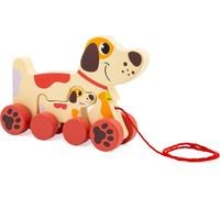 Merchandising Ulysse: Pull Along - Mummy Dog