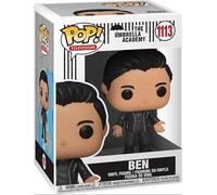 Merchandising Umbrella Academy (The): Funko Pop Television - Ben (Vinyl Figure