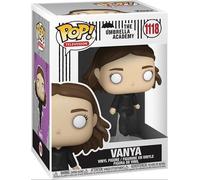 Merchandising Umbrella Academy (The): Funko Pop Television - Vanya (Vinyl Figur