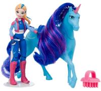 Accademia degli Unicorni Figure Isabel e River 11 cm