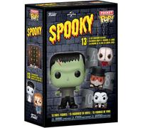 Merchandising Universal Monsters: Funko Pocket Pop - 13 Day Killer Kountdown