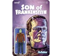 Merchandising Universal Monsters: Super7 - Reaction Figure - Son Of Frankenstein