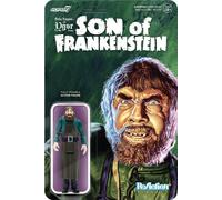 Merchandising Universal Monsters: Super7 - Reaction Figure - Ygor