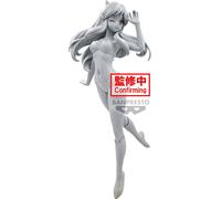 Banpresto - Figurine Lamu Urusei Yatsura - Lum Lamu Glitter & Glamours Vol 3 22cm - 4983164899153