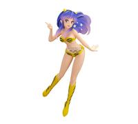 Banpresto Lum Urusei Yatsura, Glitter&Glamours, Shooting Star Ver.B, 22 cm, BP28660P Multicolore, figura da collezione, ideale per i fan degli anime