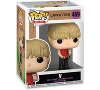 Funko Pop! Rocks: V - (Love Me Again) - BTS - Figura in Vinile da Collezione - Idea Regalo - Merchandising Ufficiale - Giocattoli per Bambini e Adulti - Music Fans - Figura per i Collezionisti
