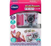 Merchandising Vtech: Kidizoom Printcam Rosa