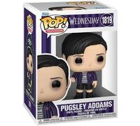 Funko Pop! TV: Wednesday - Pugsley- Figura in Vinile da Collezione - Idea Regalo - Merchandising Ufficiale - Giocattoli per Bambini e Adulti - TV Fans - Figura da Collezione e da Esposizione
