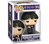 Funko Pop! TV: Wednesday - Wednesday- Figura in Vinile da Collezione - Idea Regalo - Merchandising Ufficiale - Giocattoli per Bambini e Adulti - TV Fans - Figura da Collezione e da Esposizione