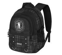 Wednesday Backpack Chains