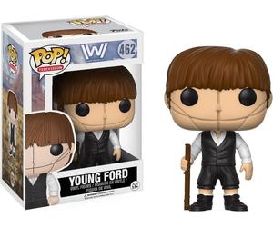 Merchandising Westworld: Funko Pop Television - Young Ford (Vinyl Figure 462)