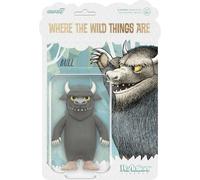 Merchandising Where The Wild Things Are: Super7 - Reaction Figures Wave 01 - Bul