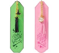 The Noble Collection Set di segnalibri Wicked – Glinda e Elphaba